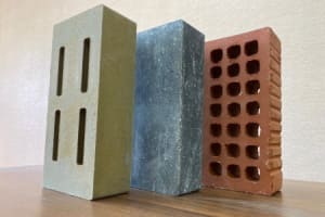 Разновидности кирпича для строительства